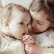 Illustration for article titled What makes the sibling bond stronger?em/emem/em